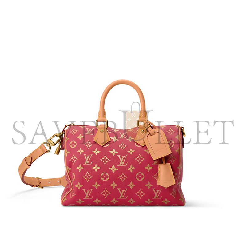 LOUIS VUITTON MASTER SPEEDY P9 BANDOULIÈRE 30 M15281 (32*22.5*18cm)
